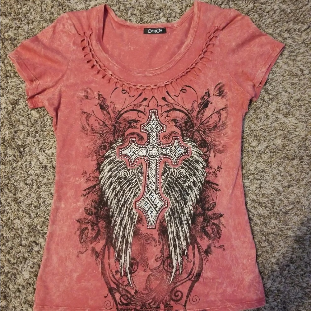 Juniors shirt